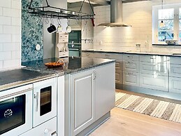 5 Star Holiday Home in Farjestaden