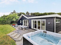5 Star Holiday Home in Vinderup