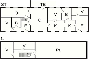 4 Star Holiday Home in Aabybro