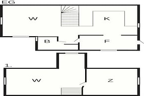 4 Star Holiday Home in Hammaro