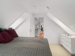 5 Star Holiday Home in Lokken