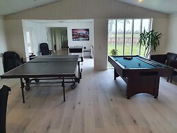 5 Star Holiday Home in Lokken