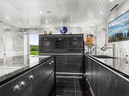 5 Star Holiday Home in Lokken