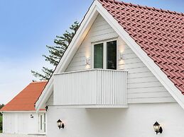 5 Star Holiday Home in Lokken