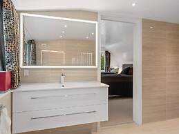 5 Star Holiday Home in Lokken