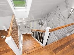 5 Star Holiday Home in Lokken