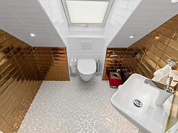 5 Star Holiday Home in Lokken