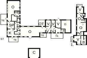 5 Star Holiday Home in Lokken