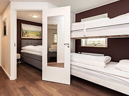 5 Star Holiday Home in Lokken