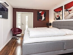 5 Star Holiday Home in Lokken