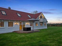 5 Star Holiday Home in Lokken