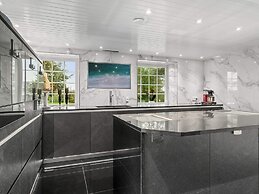 5 Star Holiday Home in Lokken