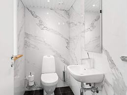 5 Star Holiday Home in Lokken