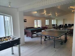 5 Star Holiday Home in Lokken