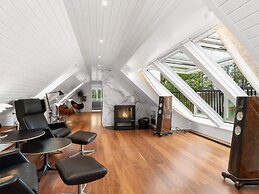 5 Star Holiday Home in Lokken