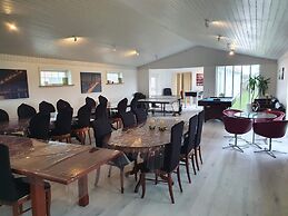 5 Star Holiday Home in Lokken