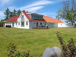 5 Star Holiday Home in Lokken