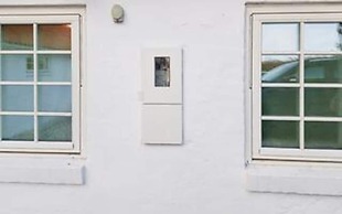 5 Star Holiday Home in Lokken