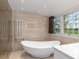 5 Star Holiday Home in Lokken