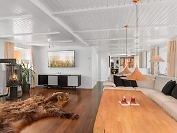 5 Star Holiday Home in Lokken