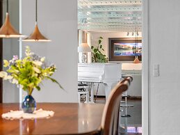 5 Star Holiday Home in Lokken