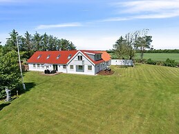 5 Star Holiday Home in Lokken