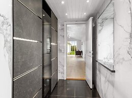 5 Star Holiday Home in Lokken