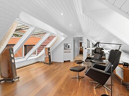 5 Star Holiday Home in Lokken