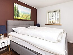 5 Star Holiday Home in Lokken