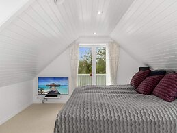 5 Star Holiday Home in Lokken