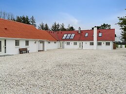 5 Star Holiday Home in Lokken