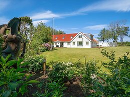5 Star Holiday Home in Lokken