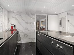 5 Star Holiday Home in Lokken