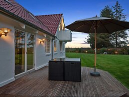 5 Star Holiday Home in Lokken