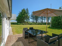 5 Star Holiday Home in Lokken