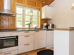 6 Person Holiday Home in Kolind