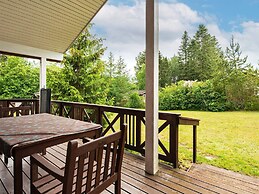 6 Person Holiday Home in Kolind