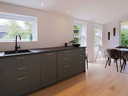 4 Star Holiday Home in Jaegerspris