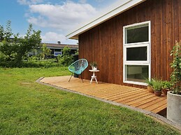 4 Star Holiday Home in Jaegerspris