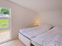 4 Star Holiday Home in Jaegerspris