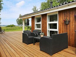 4 Star Holiday Home in Jaegerspris