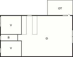4 Person Holiday Home in Glesborg