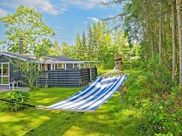 4 Person Holiday Home in Glesborg