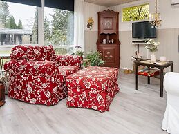 4 Person Holiday Home in Glesborg