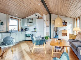 6 Person Holiday Home in Pandrup