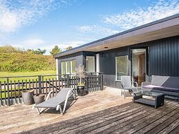 5 Star Holiday Home in Ebeltoft