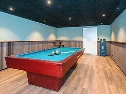 5 Star Holiday Home in Ebeltoft