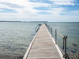 5 Star Holiday Home in Ebeltoft