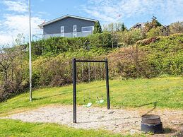 5 Star Holiday Home in Ebeltoft