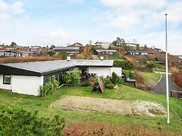 5 Star Holiday Home in Ebeltoft